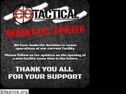 Sites similar to cqtactical.com