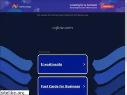 Sites similar to cqtcw.com