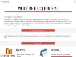 Sites similar to cqtutorial.com