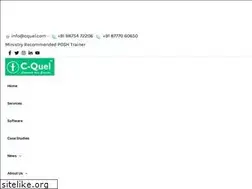 Sites similar to cquel.com