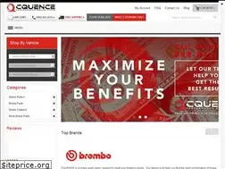 Sites similar to cquence.net