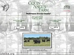 Sites similar to cquinangus.com