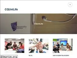 Sites similar to cqunilife.com
