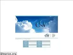 Sites similar to cqv.co.kr