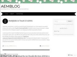 Sites similar to cqwemblog.wordpress.com