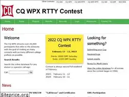 Sites similar to cqwpxrtty.com