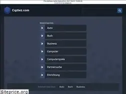 Sites similar to cqztwz.com