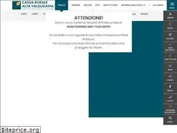 Sites similar to cr-altavalsugana.net