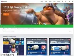 Sites similar to cr-api.com