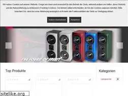 Sites similar to cr-audio.de