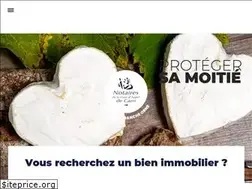 Sites similar to cr-bassenormandie.notaires.fr