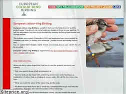 Sites similar to cr-birding.org
