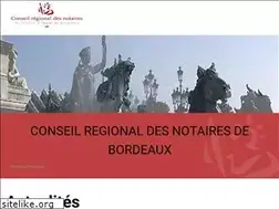 Sites similar to cr-bordeaux.notaires.fr