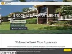 Sites similar to cr-brookviewapts.com