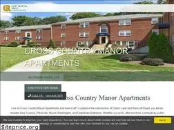 Sites similar to cr-crosscountryapts.com