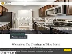 Sites similar to cr-crossingsapts.com