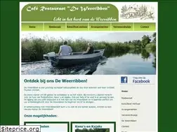 Sites similar to cr-deweerribben.nl