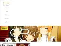Sites similar to cr-edit.jp