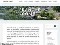 Sites similar to cr-franche-comte.fr