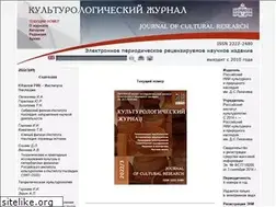 Sites similar to cr-journal.ru