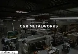 Sites similar to cr-metalworks.com