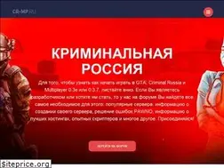 Sites similar to cr-mp.ru