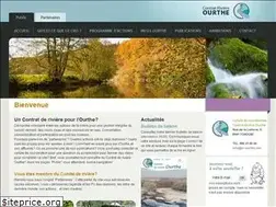 Sites similar to cr-ourthe.be