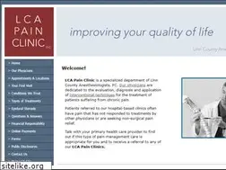 Sites similar to cr-painclinic.com