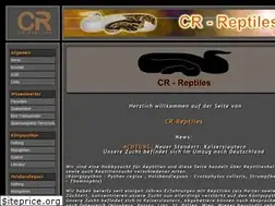 Sites similar to cr-reptiles.com