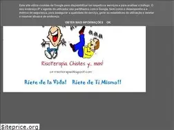Sites similar to cr-risoterapia.blogspot.com