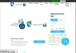 Sites similar to cr-rouen.notaires.fr