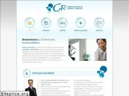 Sites similar to cr-servicios.com