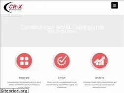 Sites similar to cr-x.com