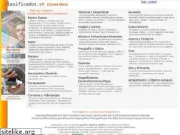 Sites similar to cr.clasificados.st