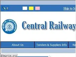 Sites similar to cr.indianrailways.gov.in