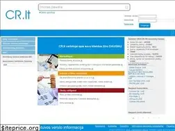 Sites similar to cr.lt