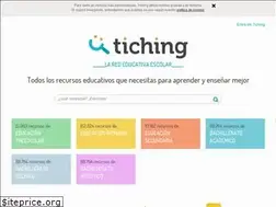 Sites similar to cr.tiching.com