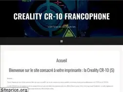 Sites similar to cr10.fr
