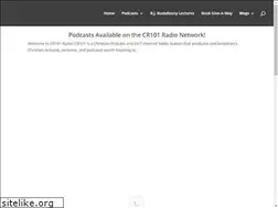Sites similar to cr101radio.com