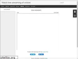 Sites similar to cr1ik.blogspot.com