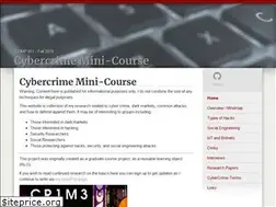 Sites similar to cr1m3.com