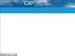 Sites similar to cr2.cl