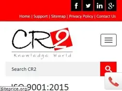 Sites similar to cr2.in