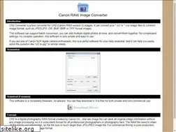 Sites similar to cr2converter.com