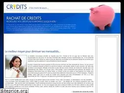 Sites similar to cr2dits.com