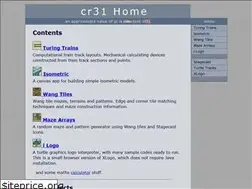 Sites similar to cr31.co.uk