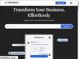 Sites similar to cr3ativesparx.com