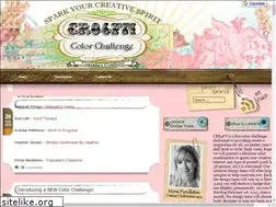 Sites similar to cr84fncolorchallenge.blogspot.com