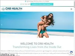 Sites similar to cr8health.com