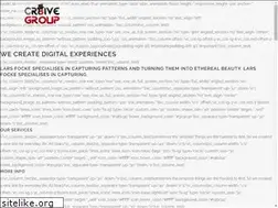 Sites similar to cr8ivegroup.com